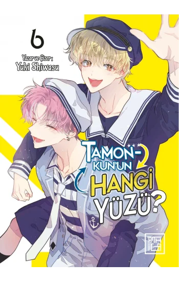 Tamon-Kunun Hangi Yüzü? 6