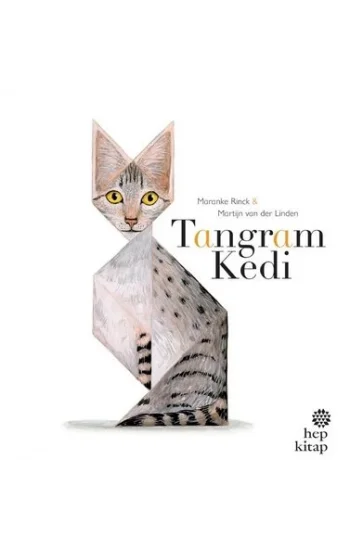 Tangram Kedi (Ciltli)