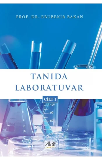 Tanıda Laboratuvar Cilt 1