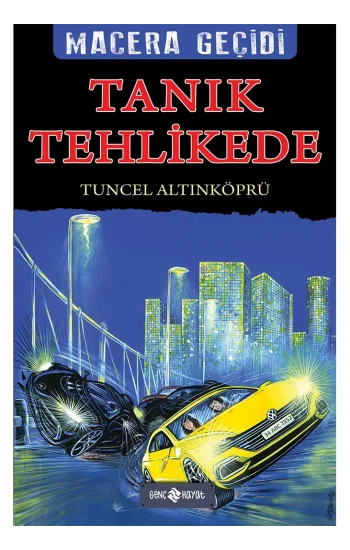 Tanık Tehlikede / Macera Geçidi 20