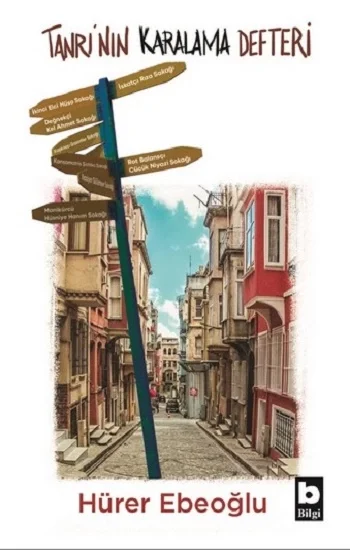 Tanrının Karalama Defteri