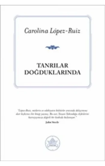 Tanrılar Doğduklarında