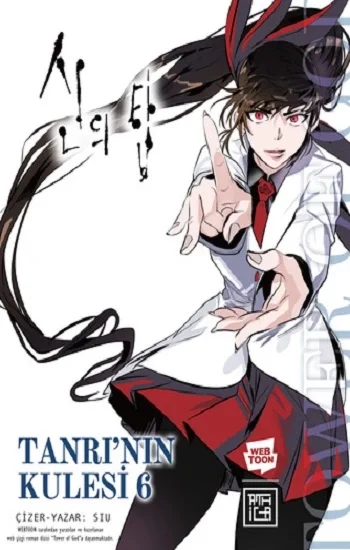 Tanrının Kulesi - 6