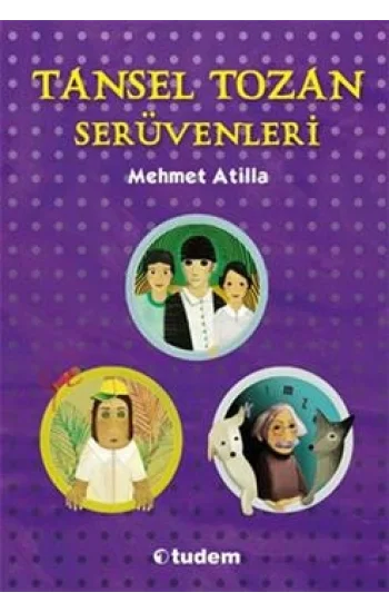 Tansel Tozan Serüvenleri (3 Kitap Takım)