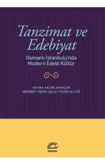 Tanzimat ve Edebiyat
