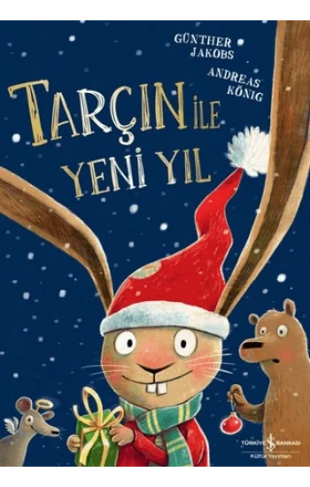 Tarçın İle Yeni Yıl