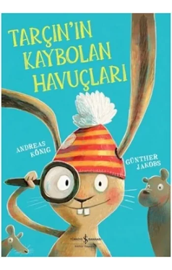 Tarçının Kaybolan Havuçları