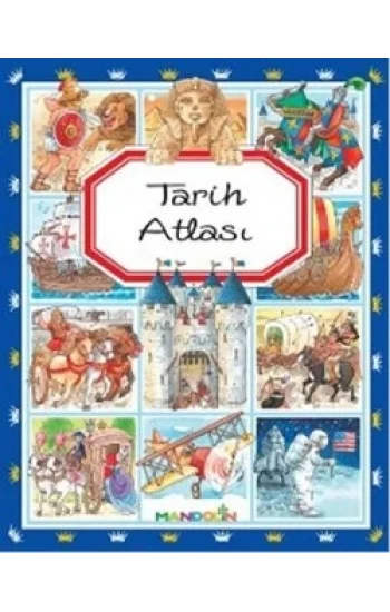 Tarih Atlası