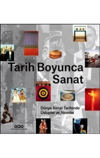 Tarih Boyunca Sanat (Karton Kapak)