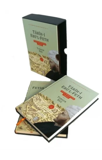 Tarih-i Ebül-Feth 2 Cilt Kutulu (Ciltli)