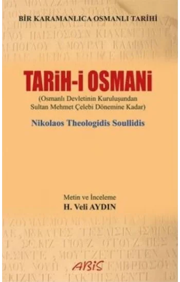 Tarih-i Osmani