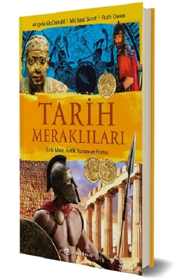 Tarih Meraklıları ( Fleksi Kapak)