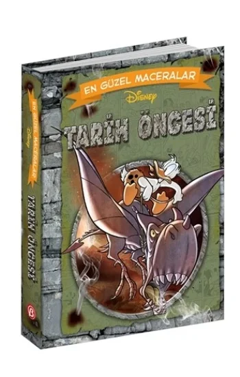 Tarih Öncesi - En Güzel Maceralar