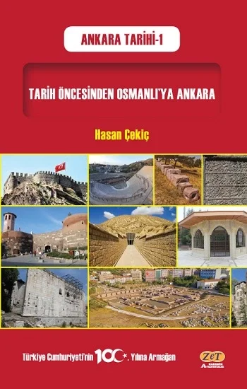 Tarih Öncesinden Osmanlıya Ankara