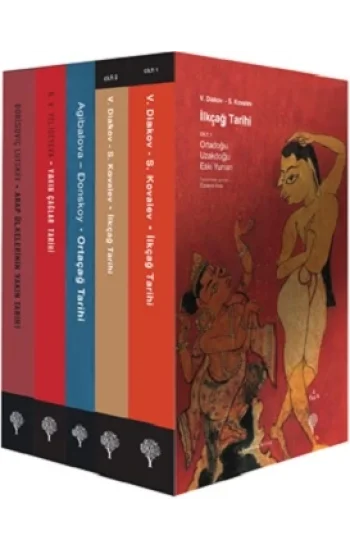 Tarih Seti (5 Kitap)