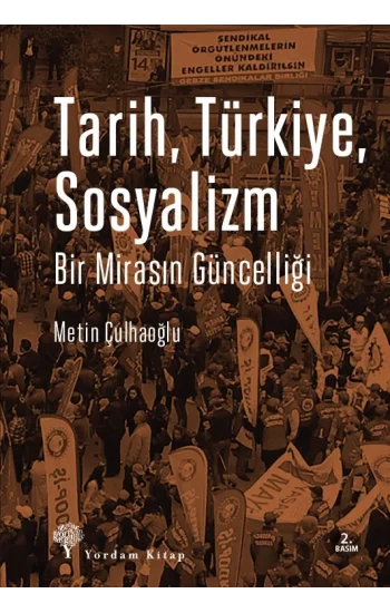 Tarih Türkiye Sosyalizm