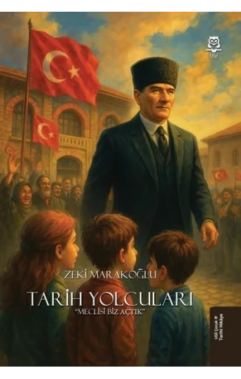 Tarih Yolcuları - Meclisi Biz Açtık