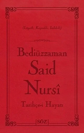 Tarihçe-i Hayatı (Çanta Boy) (Ciltli)