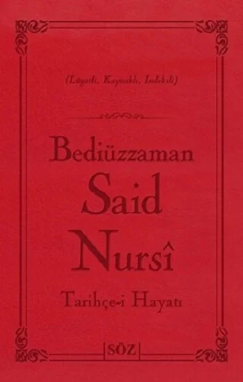 Tarihçe-i Hayatı (Ciltli)