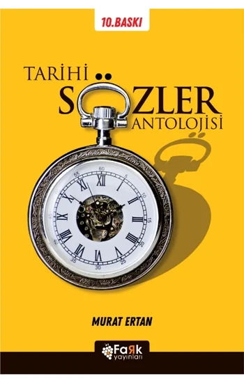 Tarihi Sözler Antolojisi