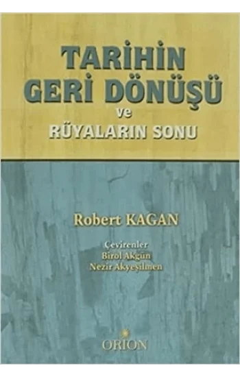 Tarihin Geri Dönüşü