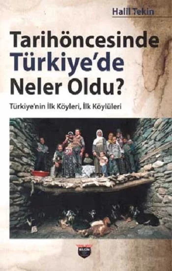 Tarihöncesinde Türkiyede Neler Oldu ?