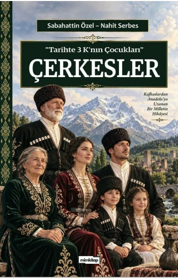 Tarihte 3 Knın Çocukları - Çerkesler