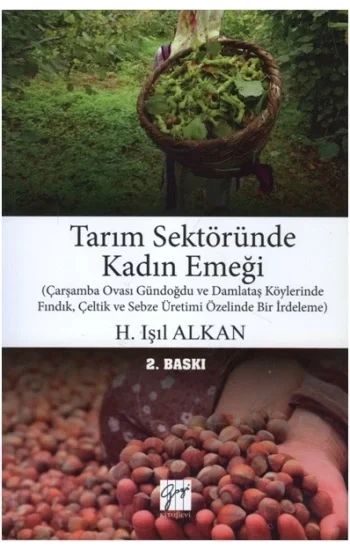 Tarım Sektöründe Kadın Emeği