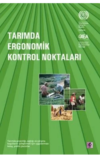 Tarımda Ergonomik Kontrol Noktaları