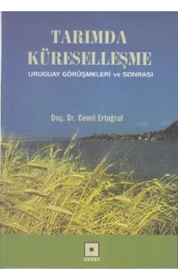 Tarımda Küreselleşme