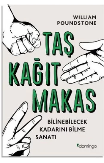 Taş Kağıt Makas