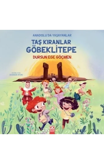 Taş Kıranlar Göbeklitepe