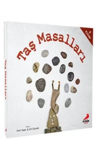 Taş Masalları (6 Kitap Takım)