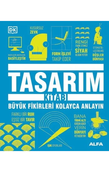 Tasarım Kitabı (Ciltli)