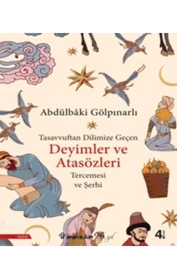 Tasavvuftan Dilimize Geçen Deyimler ve Atasözleri