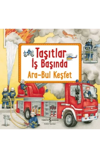 Taşıtlar İş Başında - Ara - Bul Keşfet