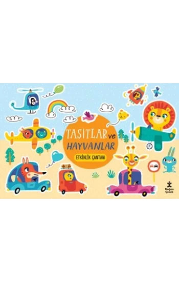 Taşıtlar Ve Hayvanlar Etkinlik Çantam