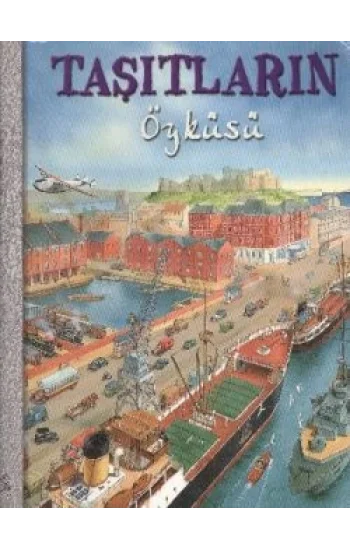 Taşıtların Öyküsü