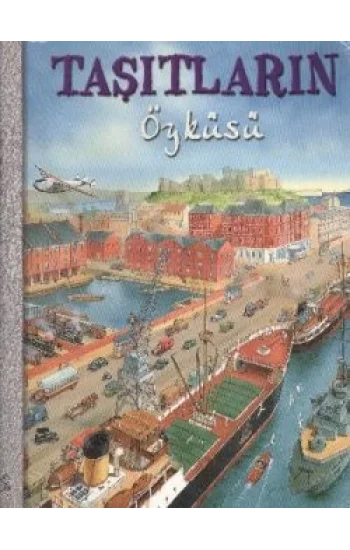 Taşıtların Öyküsü