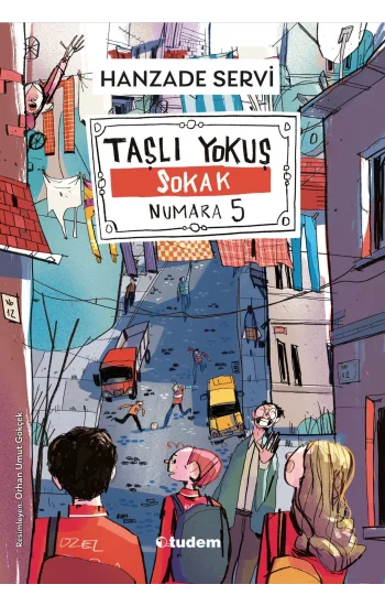 Taşlı Yokuş Sokak Numara 5