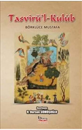 Tasvirül-Kulüb Börklüce Mustafa