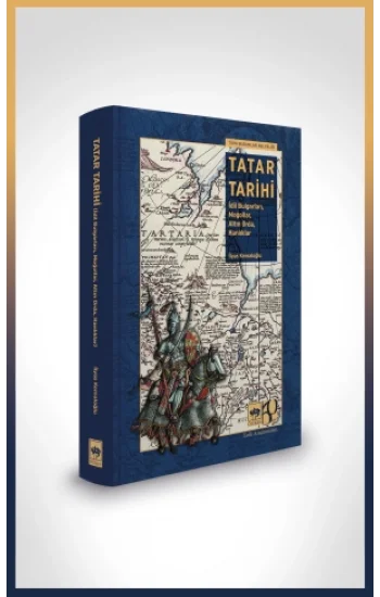 Tatar Tarihi (Ciltli)