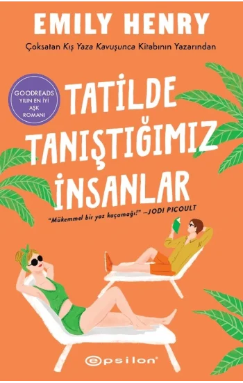 Tatilde Tanıştığımız İnsanlar