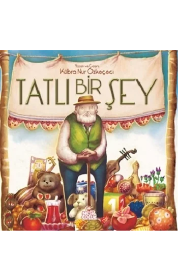 Tatlı Bir Şey (Ciltli)