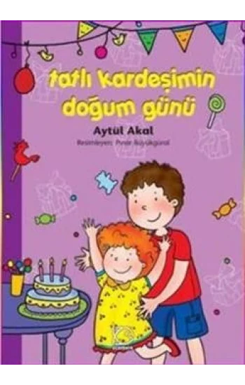 Tatlı Kardeşimin Doğum Günü