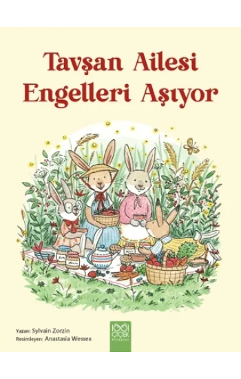 Tavşan Ailesi Engelleri Aşıyor