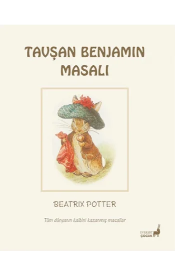Tavşan Benjamin Masalı 4