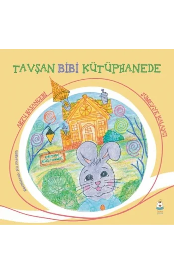 Tavşan Bibi Kütüphanede