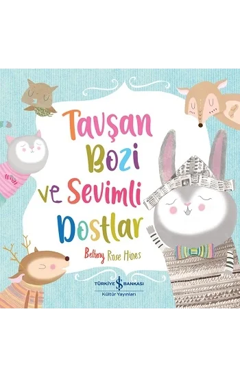 Tavşan Bozi ve Sevimli Dostlar