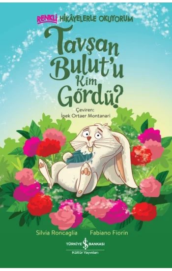Tavşan Bulut’u Kim Gördü? – Renkli Hikâyelerle Okuyorum